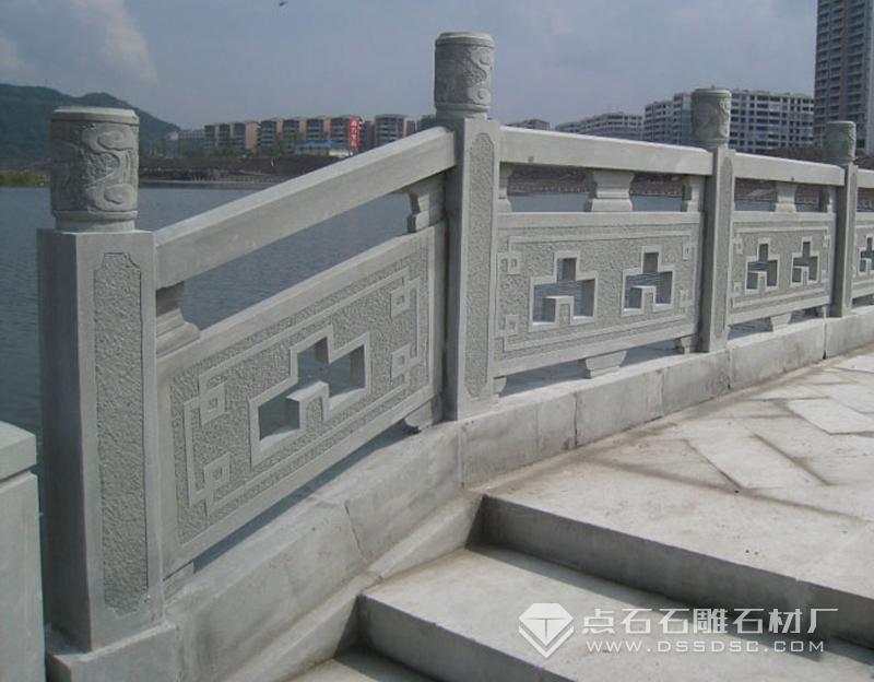 石雕栏杆 石雕栏杆