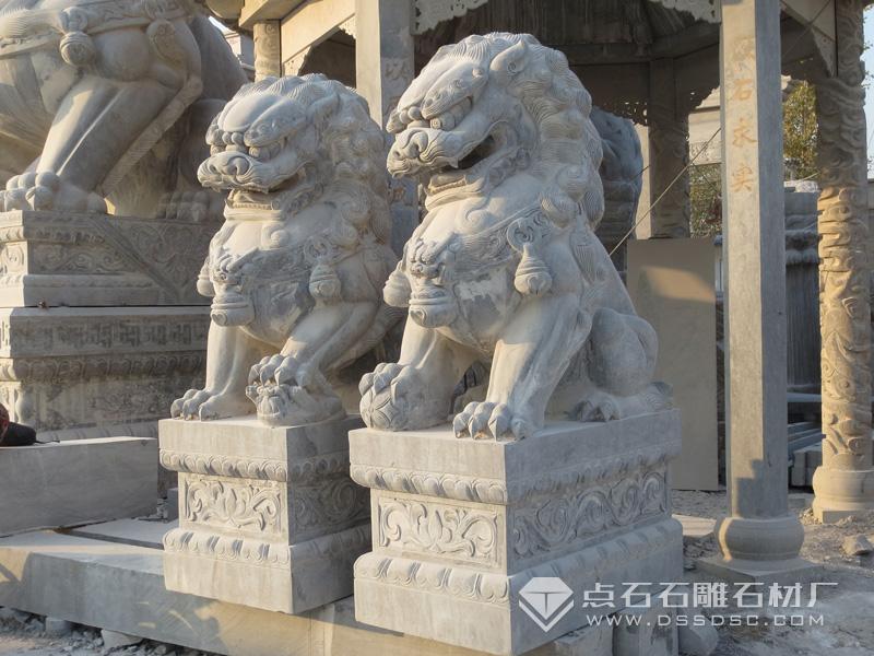石狮子 石狮子