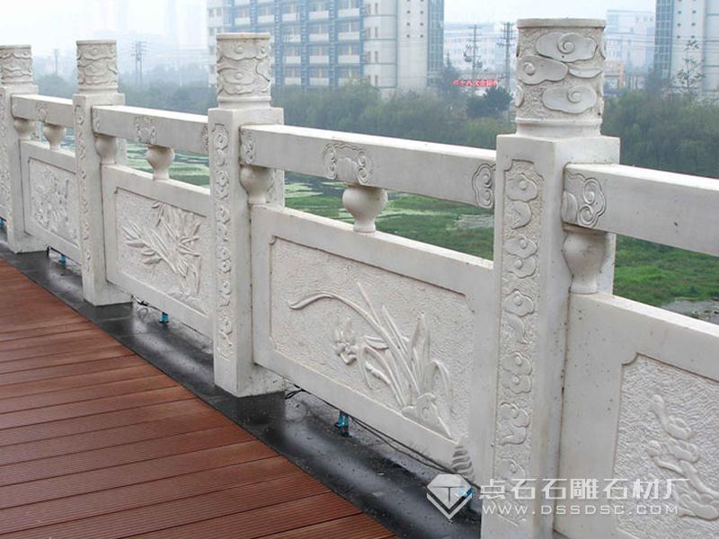 石雕栏杆 石雕栏杆
