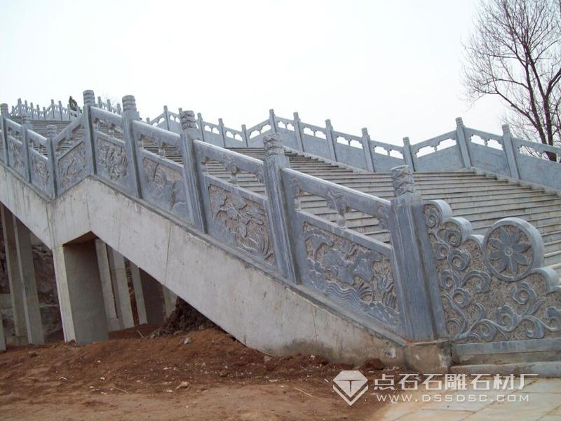 石雕栏杆 石雕栏杆