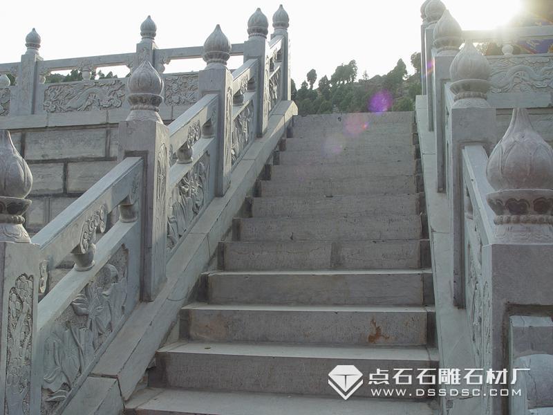 石雕栏杆 石雕栏杆