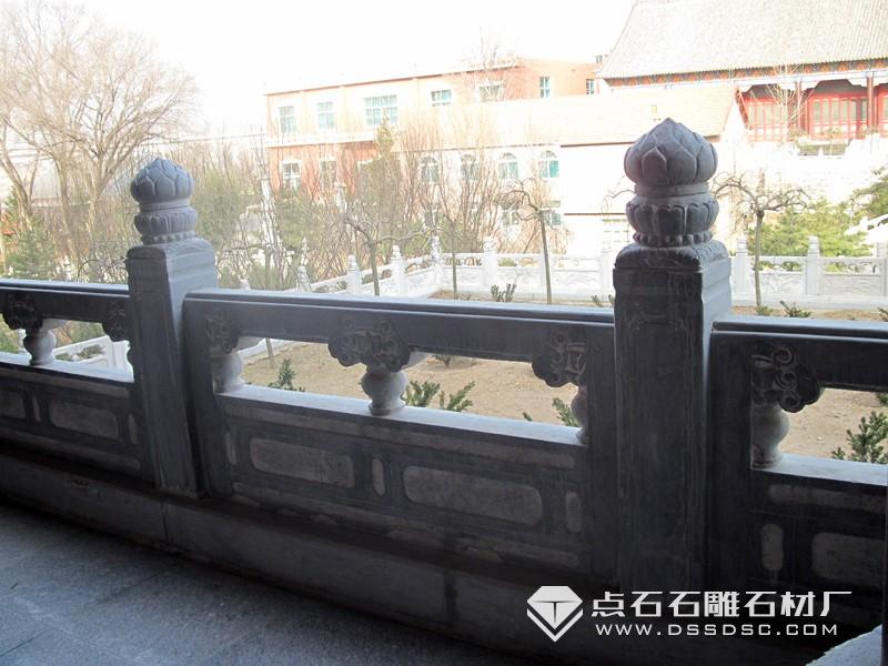 青石栏杆 青石栏杆