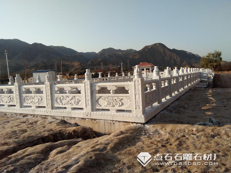 石雕栏杆 石雕栏杆