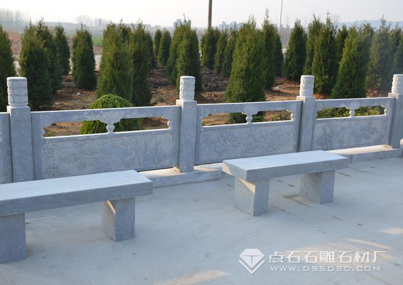 石雕栏杆 石雕栏杆