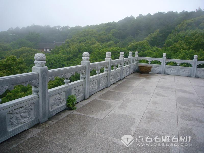 石材栏杆 石材栏杆