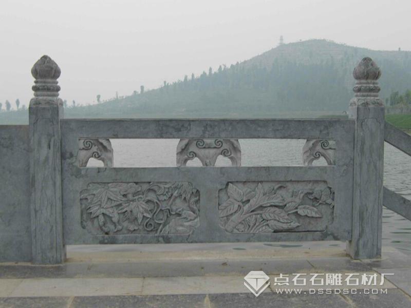 石雕栏杆 石雕栏杆