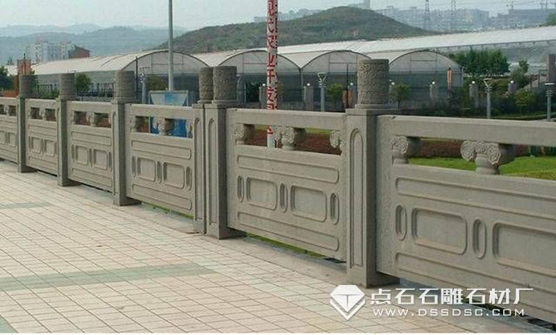 石雕栏杆 石雕栏杆