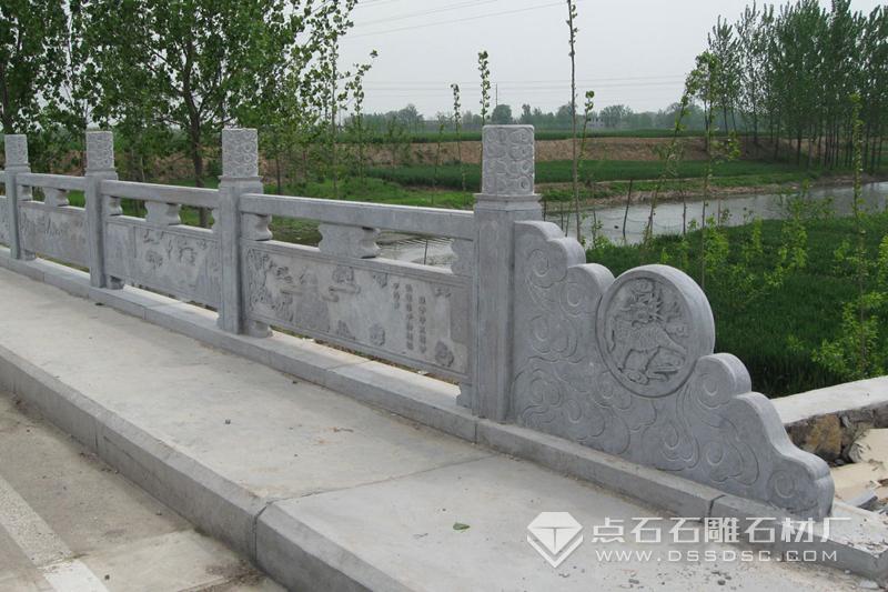 石雕栏杆 石雕栏杆