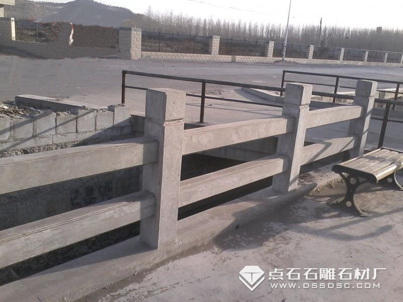 石雕栏杆 石雕栏杆