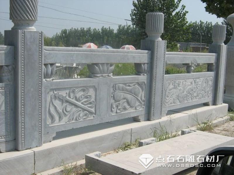 石雕栏杆 石雕栏杆