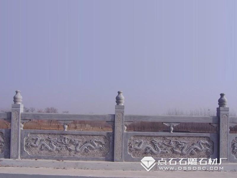 石雕栏杆 石雕栏杆