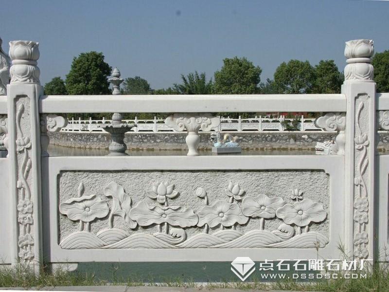 石雕栏杆 石雕栏杆