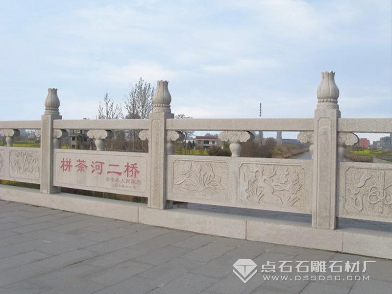 石雕栏杆 石雕栏杆