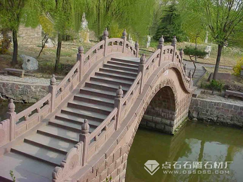 石雕栏板栏杆 石雕栏板栏杆