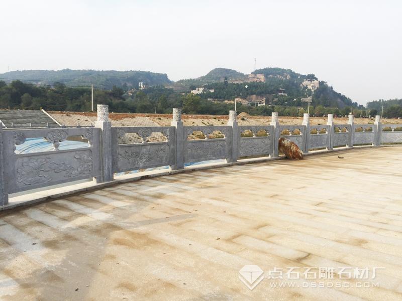 石材栏杆 石材栏杆