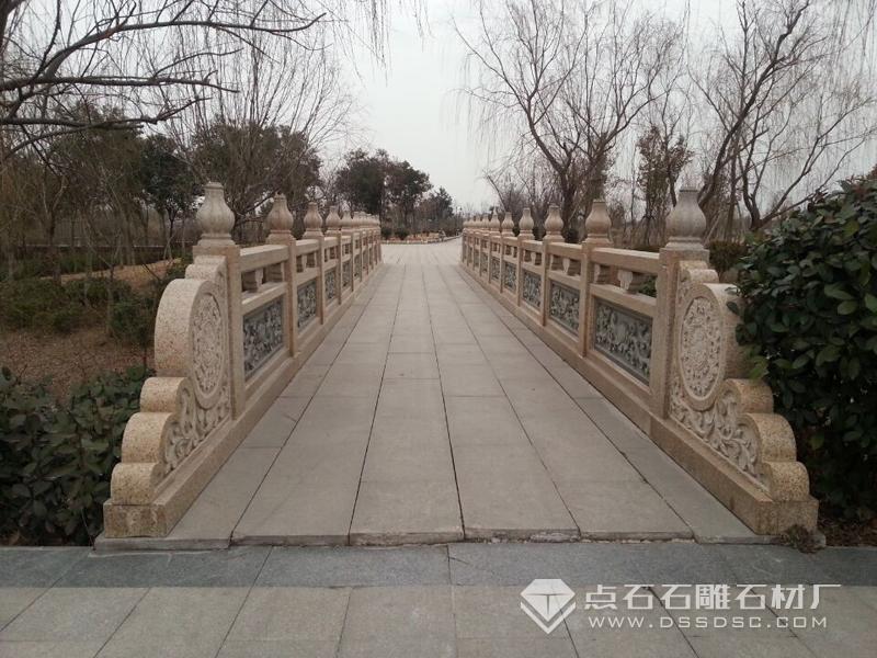 石雕栏杆 石雕栏杆