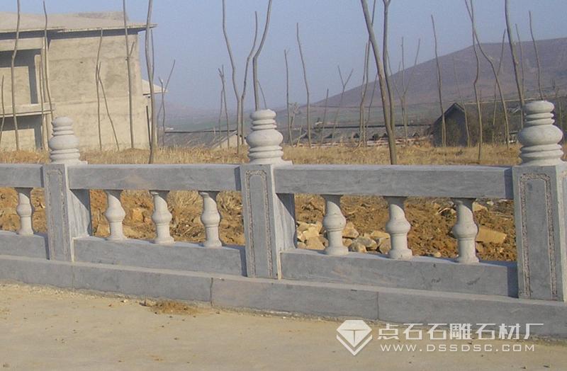 石雕栏杆 石雕栏杆