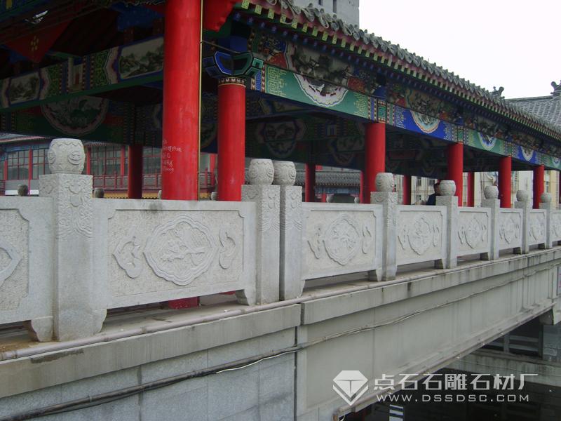 石雕栏杆 石雕栏杆