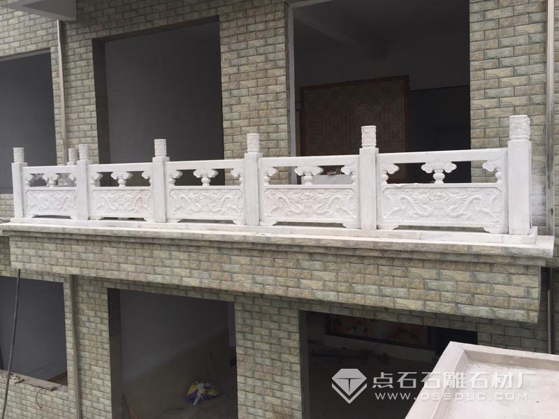 别墅石栏杆 别墅石栏杆