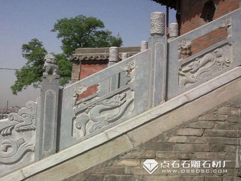 石雕栏杆 石雕栏杆