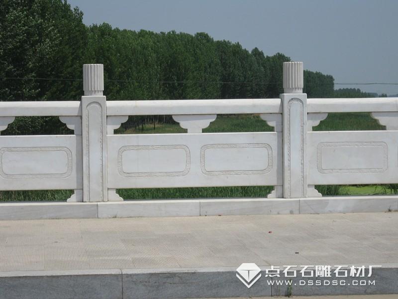 石雕栏杆 石雕栏杆