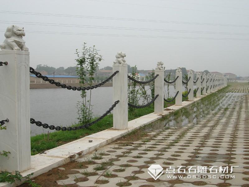 河道栏杆 河道栏杆