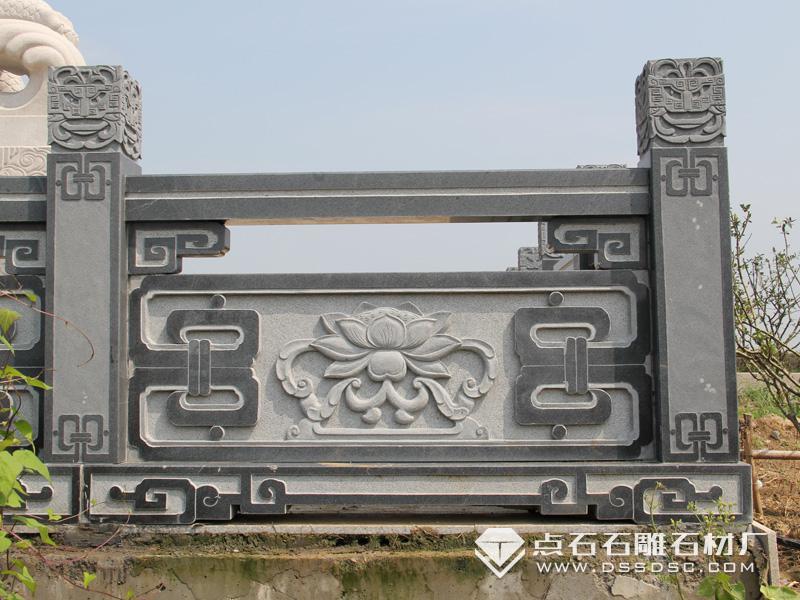 花岗岩栏杆 花岗岩栏杆