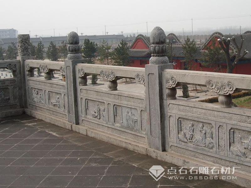 石雕栏杆 石雕栏杆