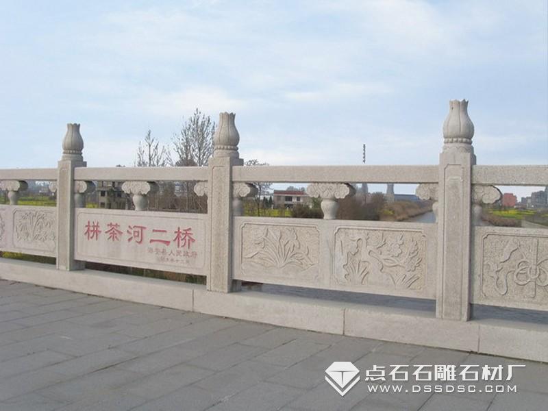 花岗岩栏杆 花岗岩栏杆