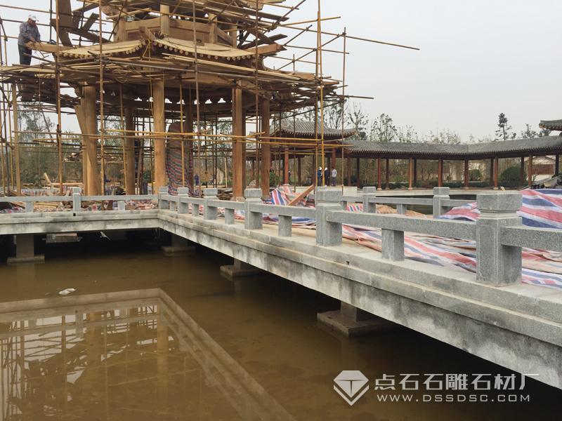 石雕栏杆 石雕栏杆