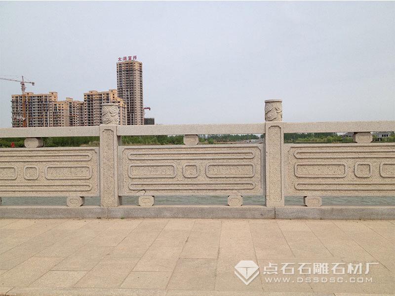 花岗岩栏杆 花岗岩栏杆