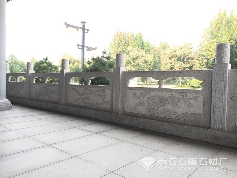花岗岩栏杆 花岗岩栏杆