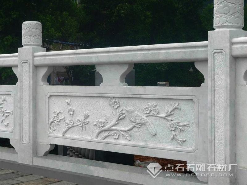 石雕栏杆 石雕栏杆