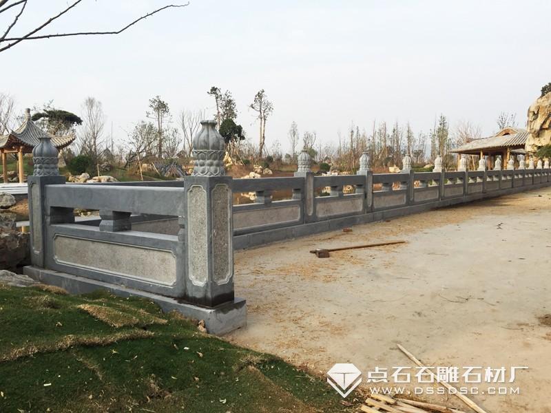 青石栏杆 青石栏杆