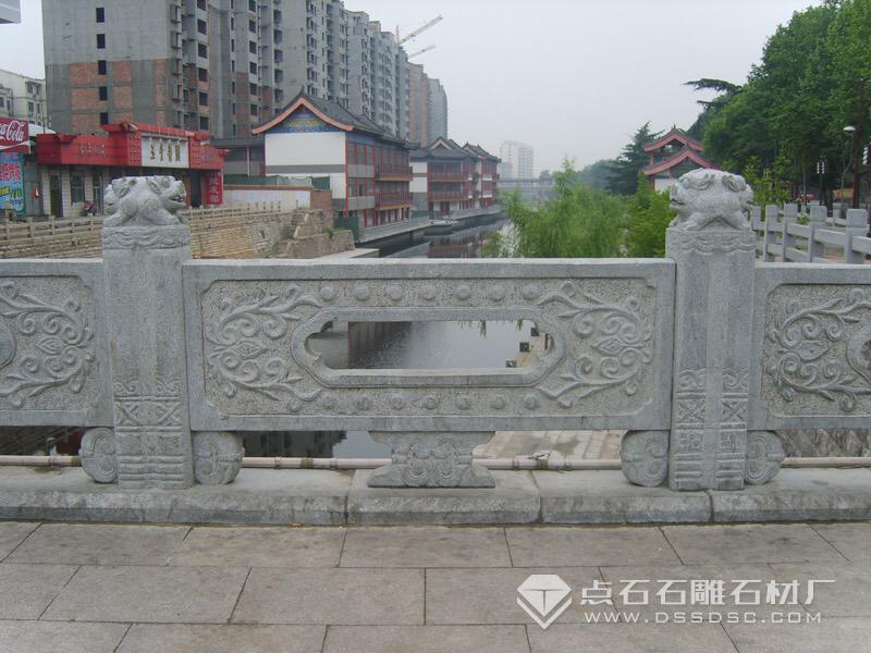 河道栏杆 河道栏杆