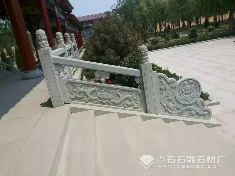 砂岩栏杆 砂岩栏杆