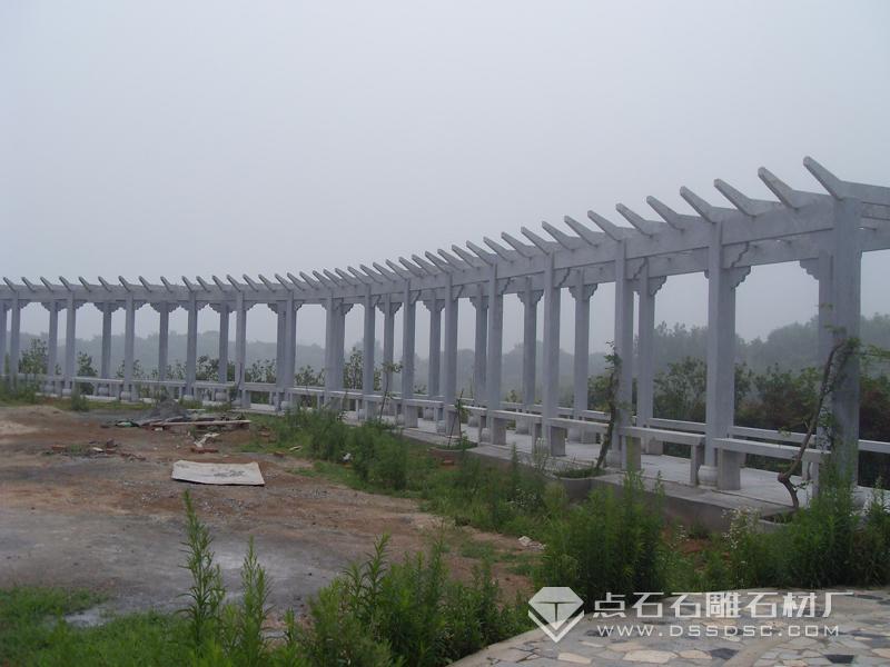 石雕长廊 石雕长廊