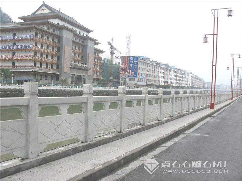 河道护栏 河道护栏