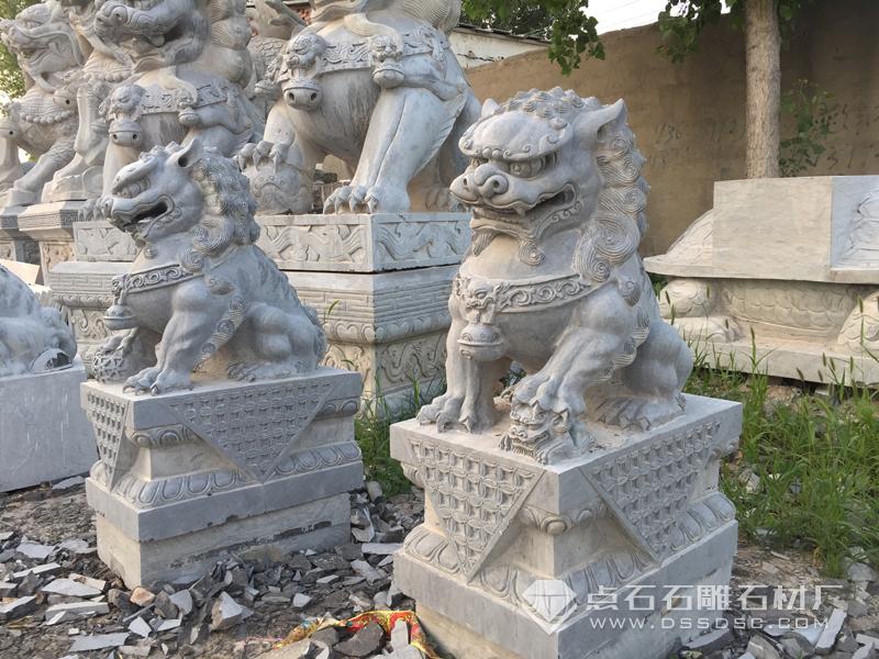 石狮子样式图片 石狮子样式图片
