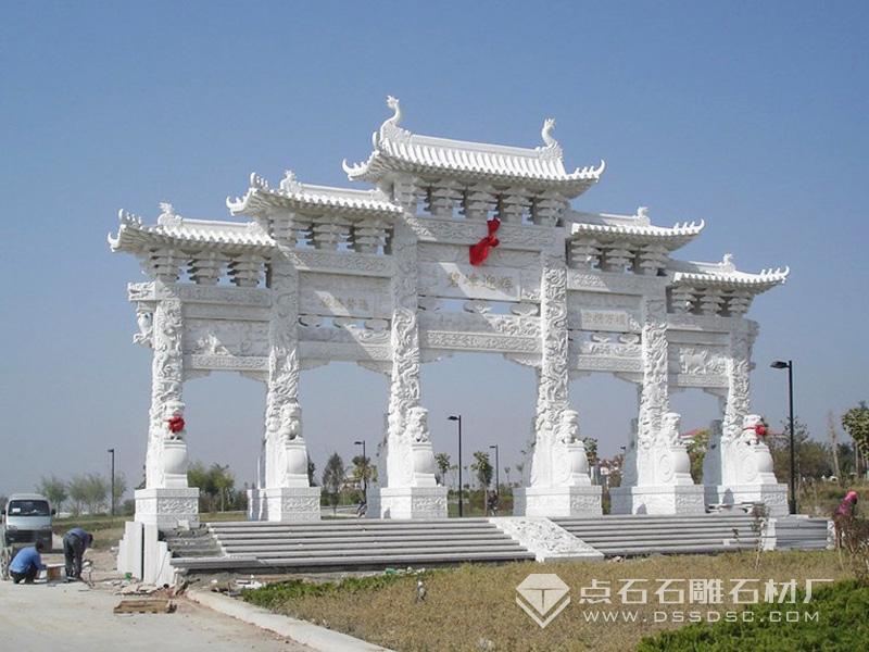 五门牌坊 五门牌坊