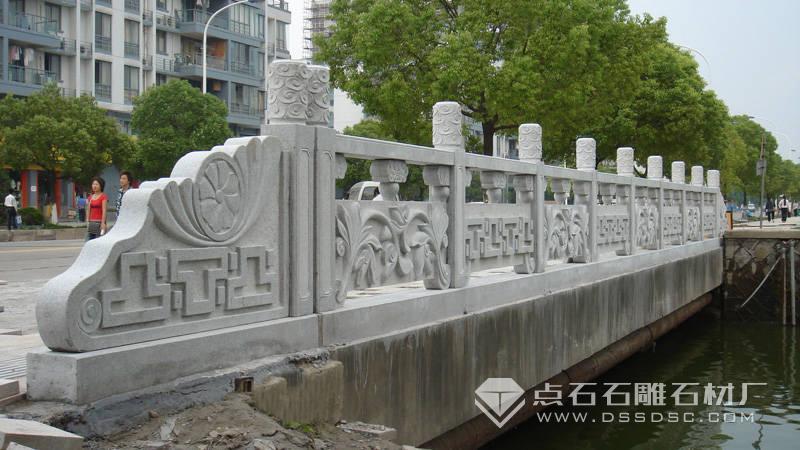 石材栏杆 石材栏杆