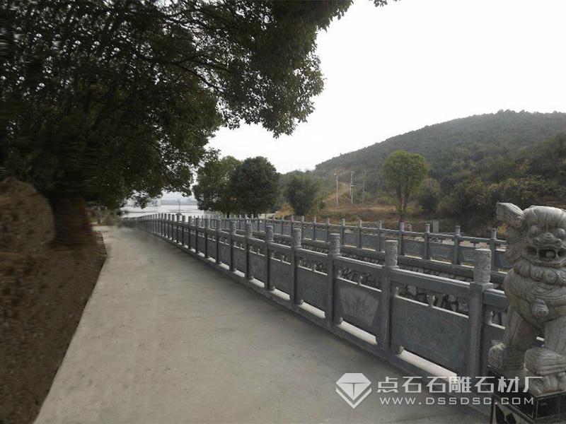 石雕栏杆 石雕栏杆