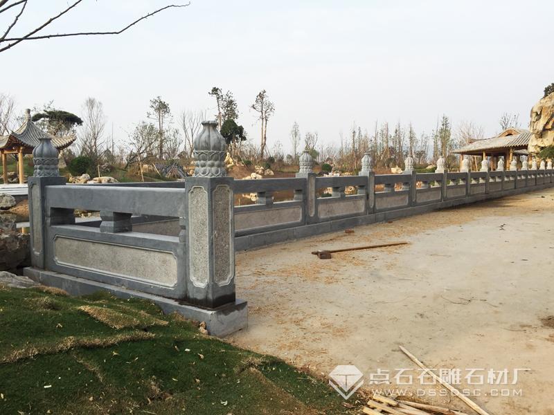 青石栏杆 青石栏杆