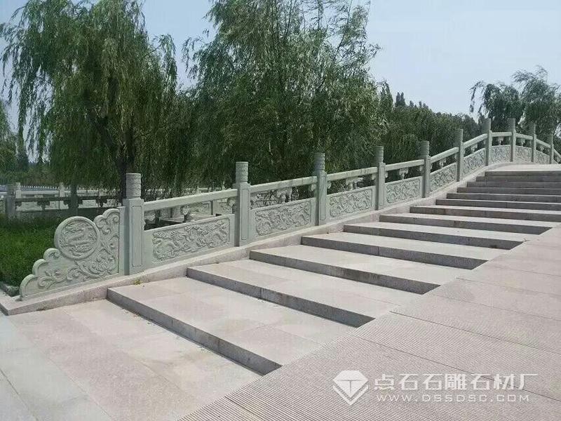 石雕栏杆 石雕栏杆