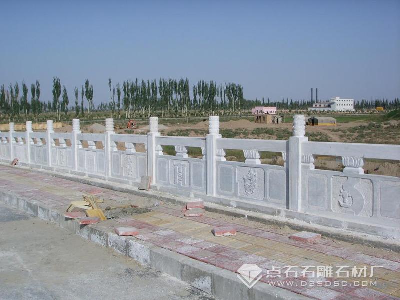 石雕栏杆 石雕栏杆