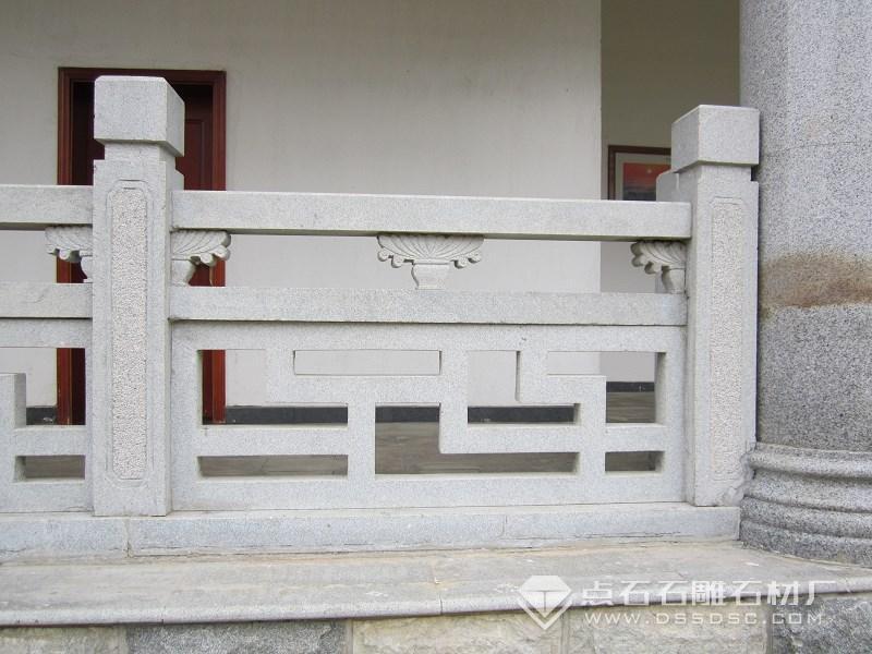 花岗岩栏杆 花岗岩栏杆