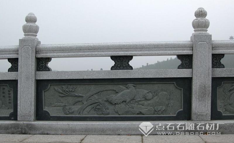 石雕护栏 石雕护栏